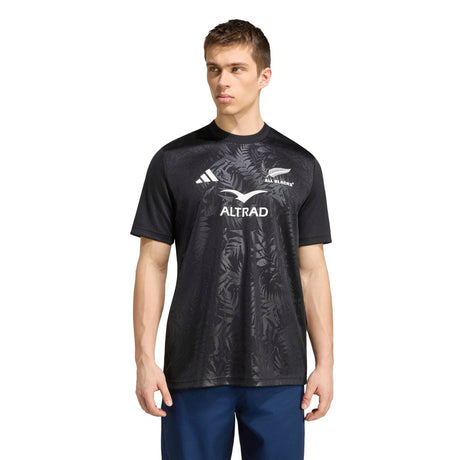 adidas Men's All Blacks Supporter Jersey-1