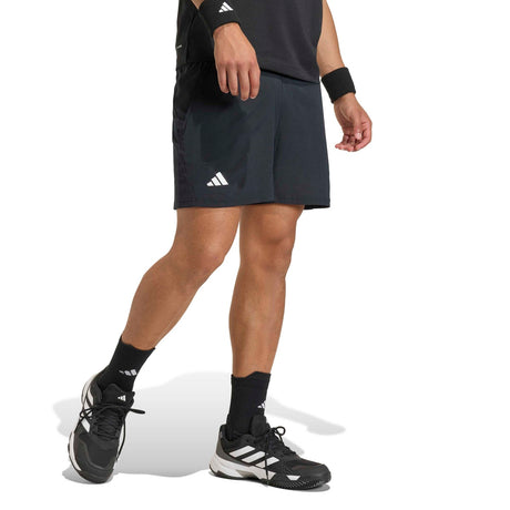 adidas Men's Tennis Ergo 5 Inch Shorts-2