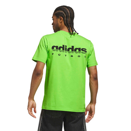adidas Men's Soccer Lifestyle Graphic T-Shirt-2