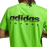 adidas Men's Soccer Lifestyle Graphic T-Shirt-5
