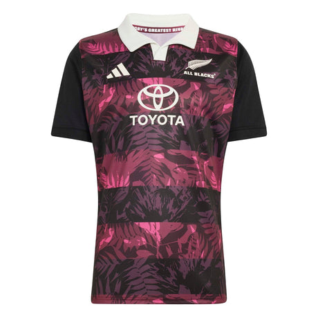 adidas Men's All Blacks Training Jersey For South Africa Tour-1