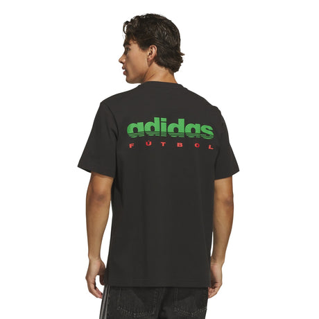 adidas Men's Soccer Lifestyle Graphic T-Shirt-2