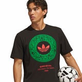 adidas Men's Soccer Lifestyle Graphic T-Shirt-5