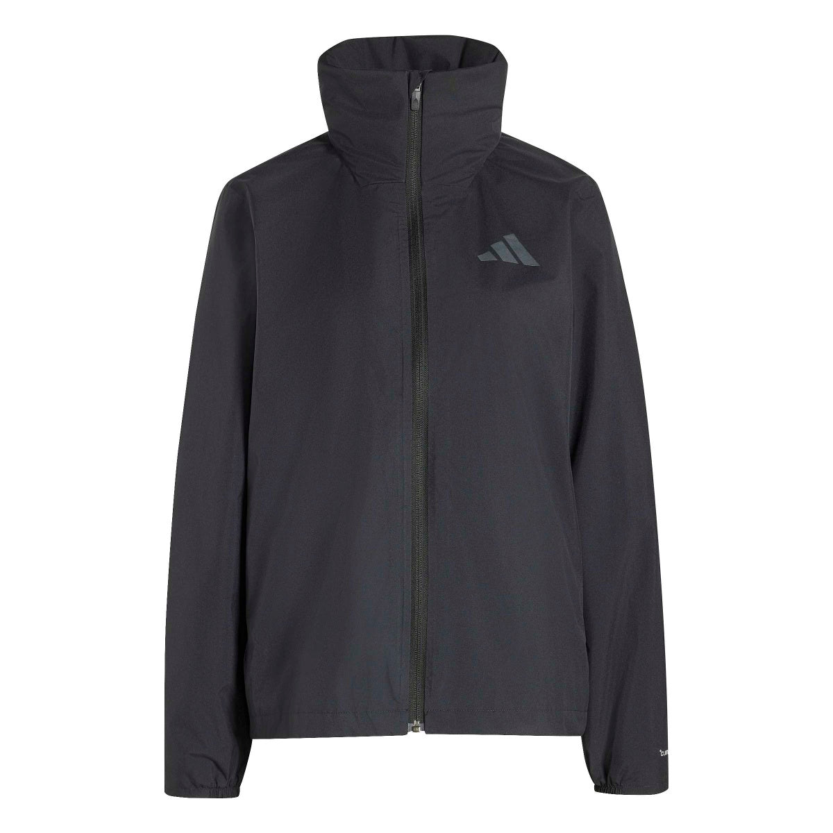 adidas Women's Terrex Multi Essentials 2 Layer Climaproof Rain Jacket-1