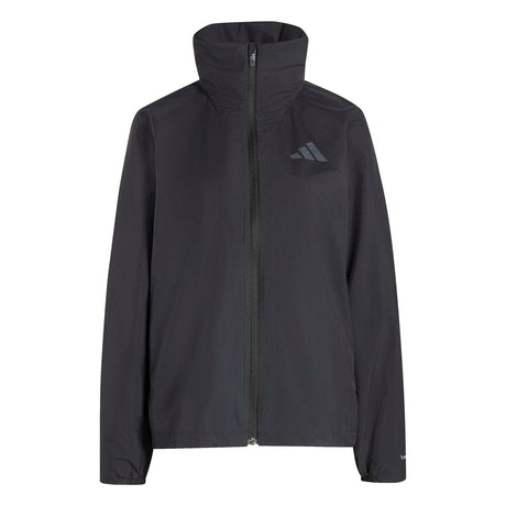 adidas Women's Terrex Multi Essentials 2 Layer Climaproof Rain Jacket-1