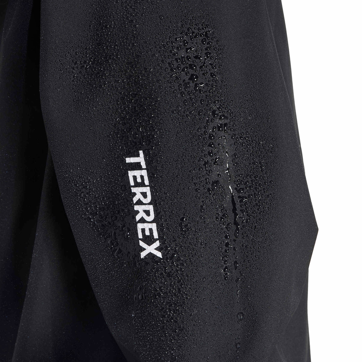 adidas Women's Terrex Multi Essentials 2 Layer Climaproof Rain Jacket-6