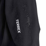 adidas Women's Terrex Multi Essentials 2 Layer Climaproof Rain Jacket-6