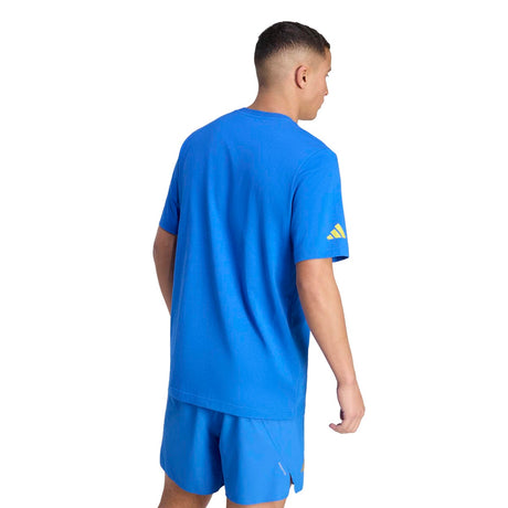 adidas Men's Boston Marathon 2026 Logo Graphic T-Shirt-2