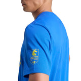 adidas Men's Boston Marathon 2026 Logo Graphic T-Shirt-5