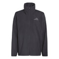 adidas Men's Terrex Multi Essentials 2 Layer Rain Jacket-1