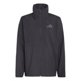 adidas Men's Terrex Multi Essentials 2 Layer Rain Jacket-1
