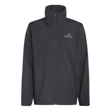 adidas Men's Terrex Multi Essentials 2 Layer Rain Jacket-1