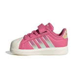 adidas Infant & Toddler Street Talk Shoes-5