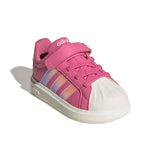 adidas Infant & Toddler Street Talk Shoes-6