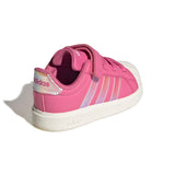 adidas Infant & Toddler Street Talk Shoes-7
