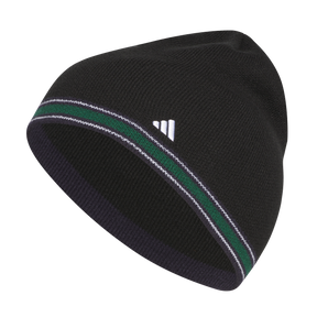 adidas Men's Stripe Skully Beanie-1