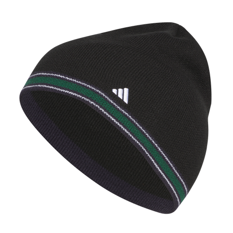 adidas Men's Stripe Skully Beanie-1