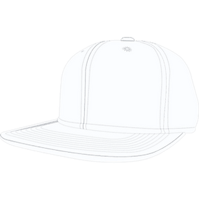adidas Men's Blank Flatbrim Snapback-1