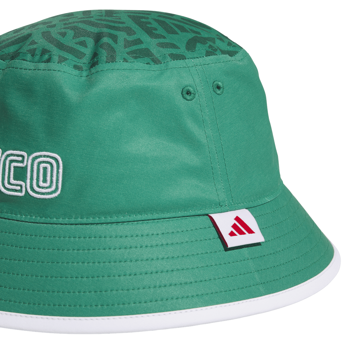 adidas Men's Mexico Fan Bucket-3