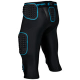Champro Youth Bull Rush 7-Pad Football Girdle-2