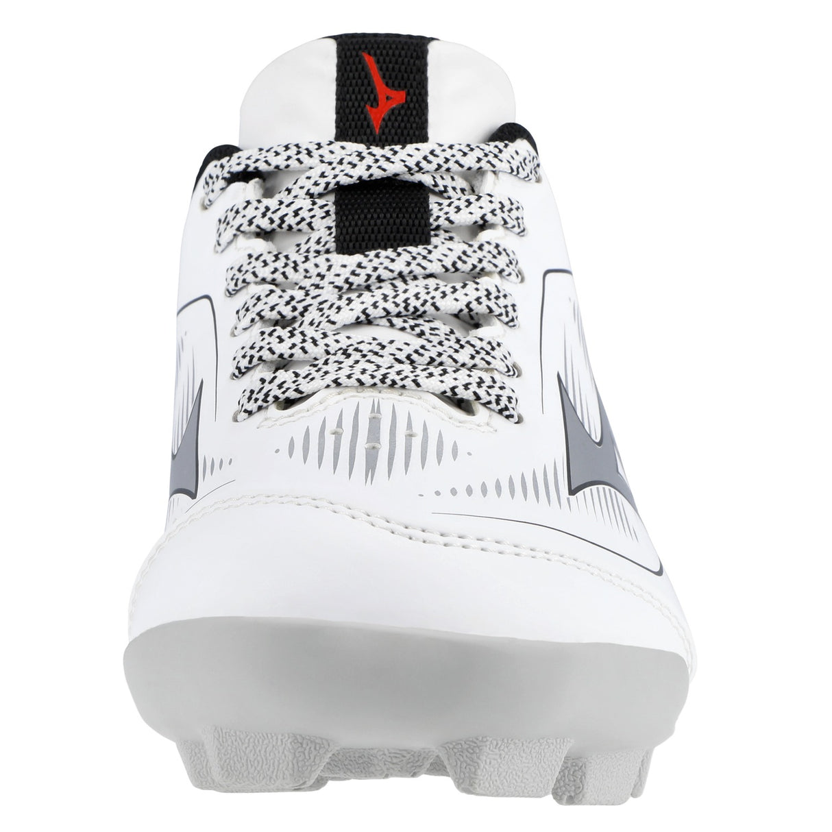 Mizuno Youth Cushionrevo Diamond Baseball Cleats-5