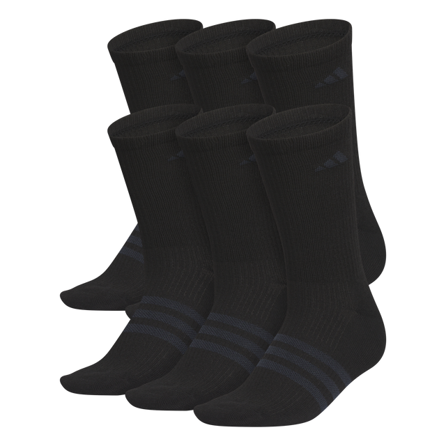 adidas Men's Superlite 3.0 6-Pack Crew-1