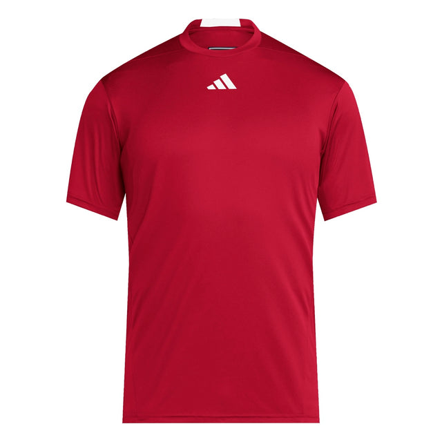 adidas Men's D4T Graphic Training T-Shirt-1