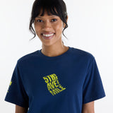 New Balance Women's 5th Ave Mile Graphic T Shirt-3