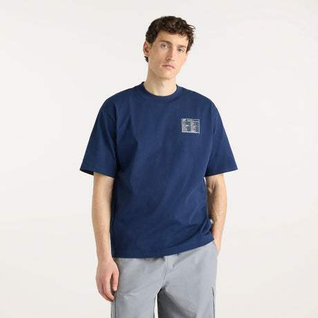 New Balance Men's Archive Blueprint T-Shirt-1