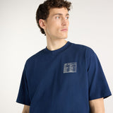 New Balance Men's Archive Blueprint T-Shirt-3
