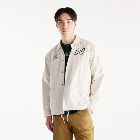 New Balance Men's Shohei Coach Jacket-1
