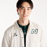 New Balance Men's Shohei Coach Jacket-3