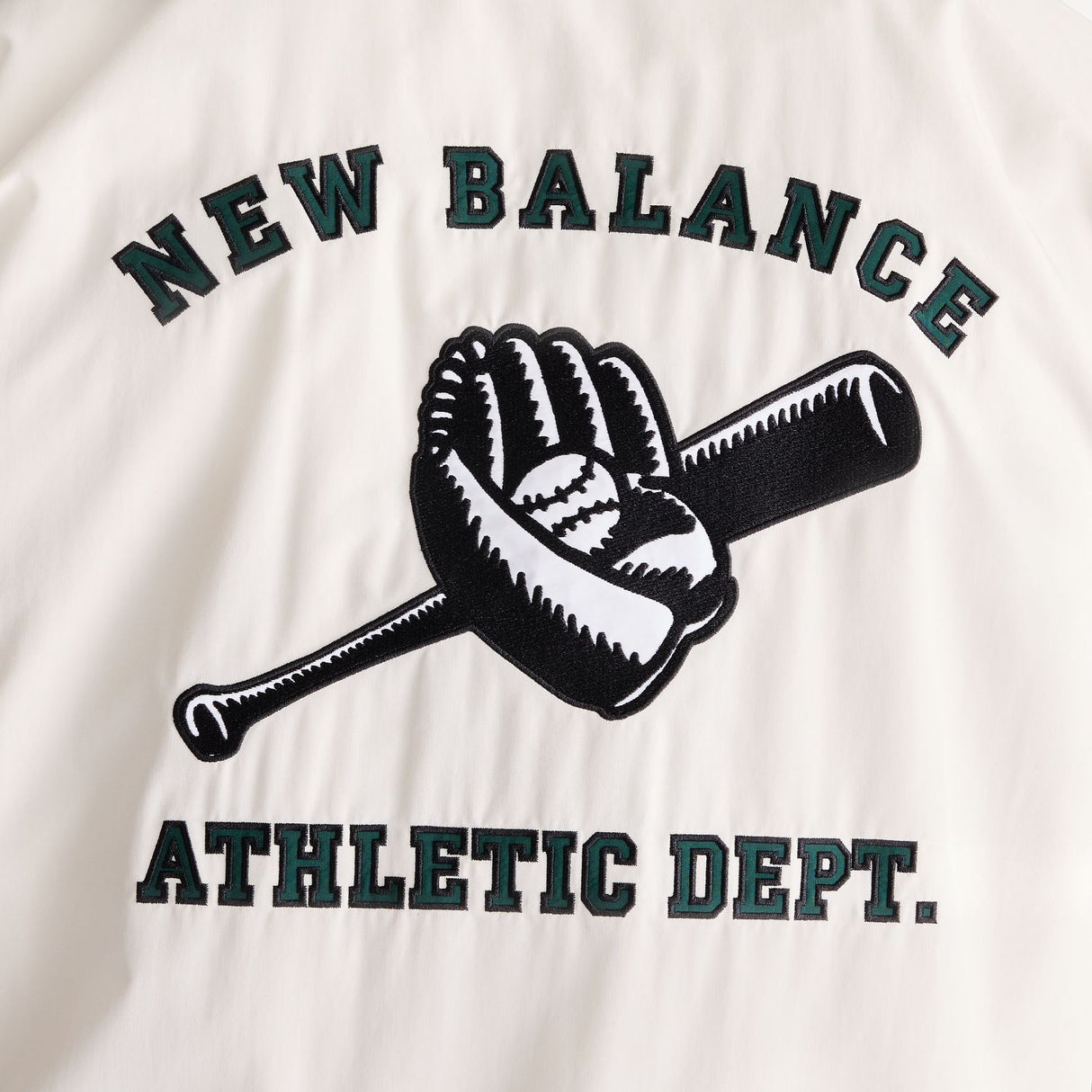 New Balance Men's Shohei Coach Jacket-4