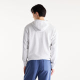 New Balance Men's Shohei Logo French Terry Full Zip Hoodie-2
