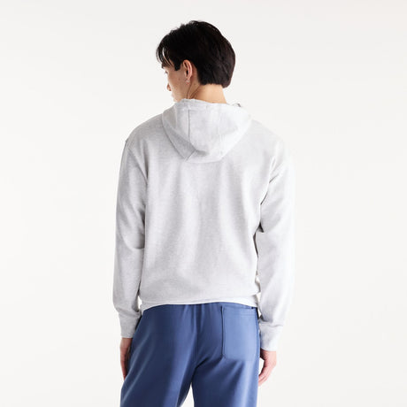New Balance Men's Shohei Logo French Terry Full Zip Hoodie-2