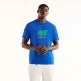 New Balance Men's Calcio T-Shirt-1