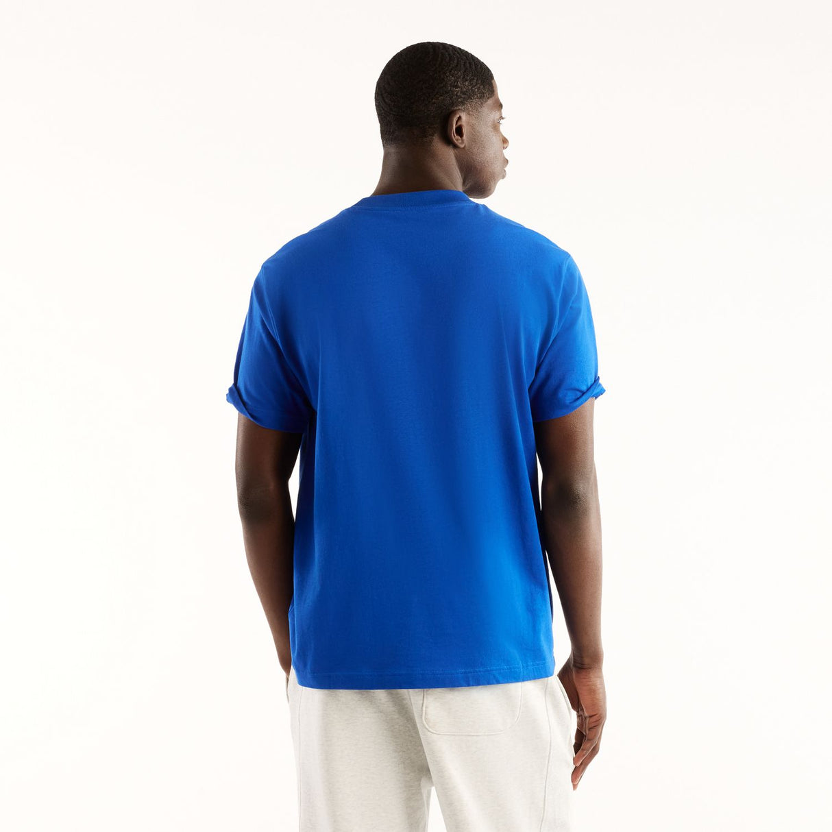 New Balance Men's Calcio T-Shirt-2