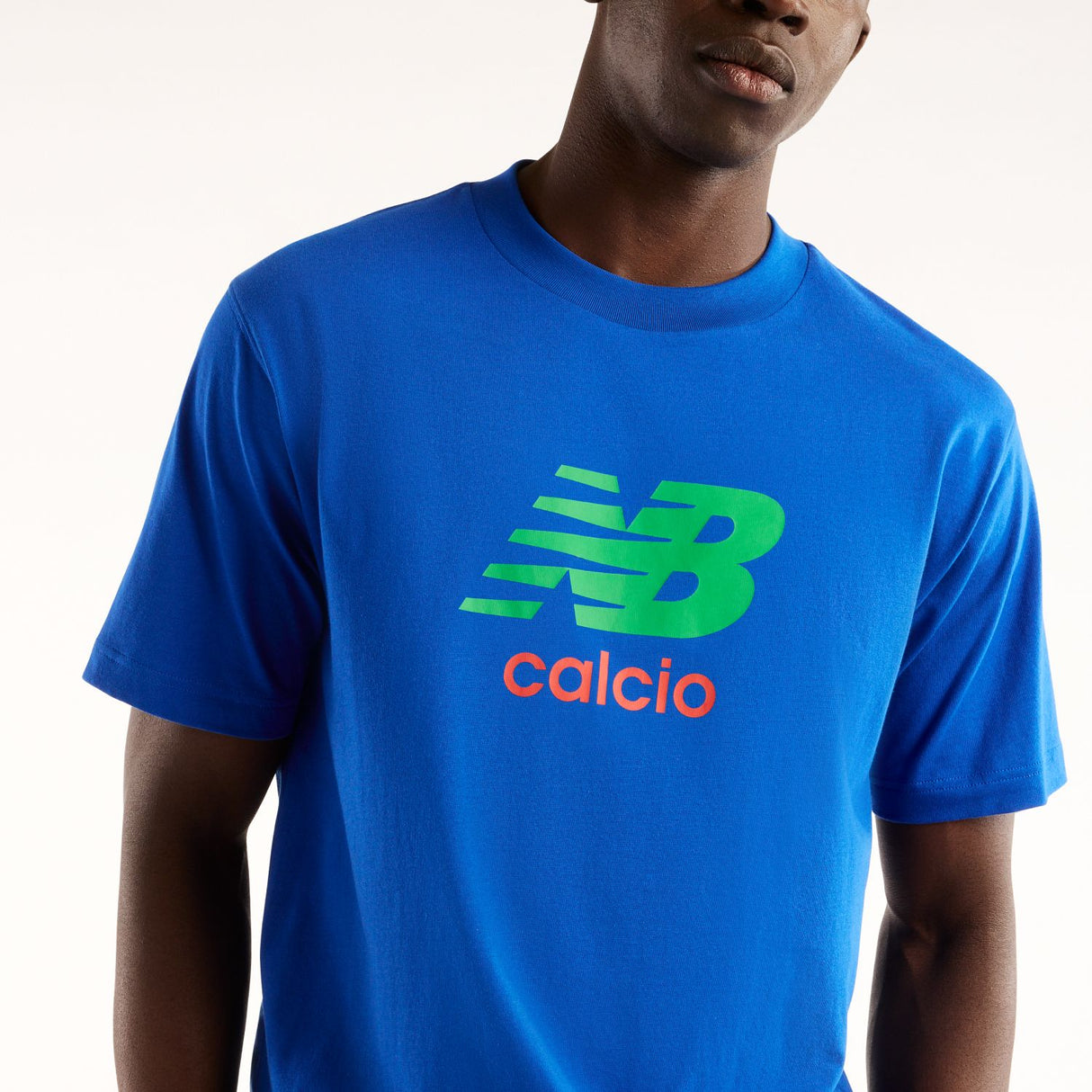 New Balance Men's Calcio T-Shirt-3