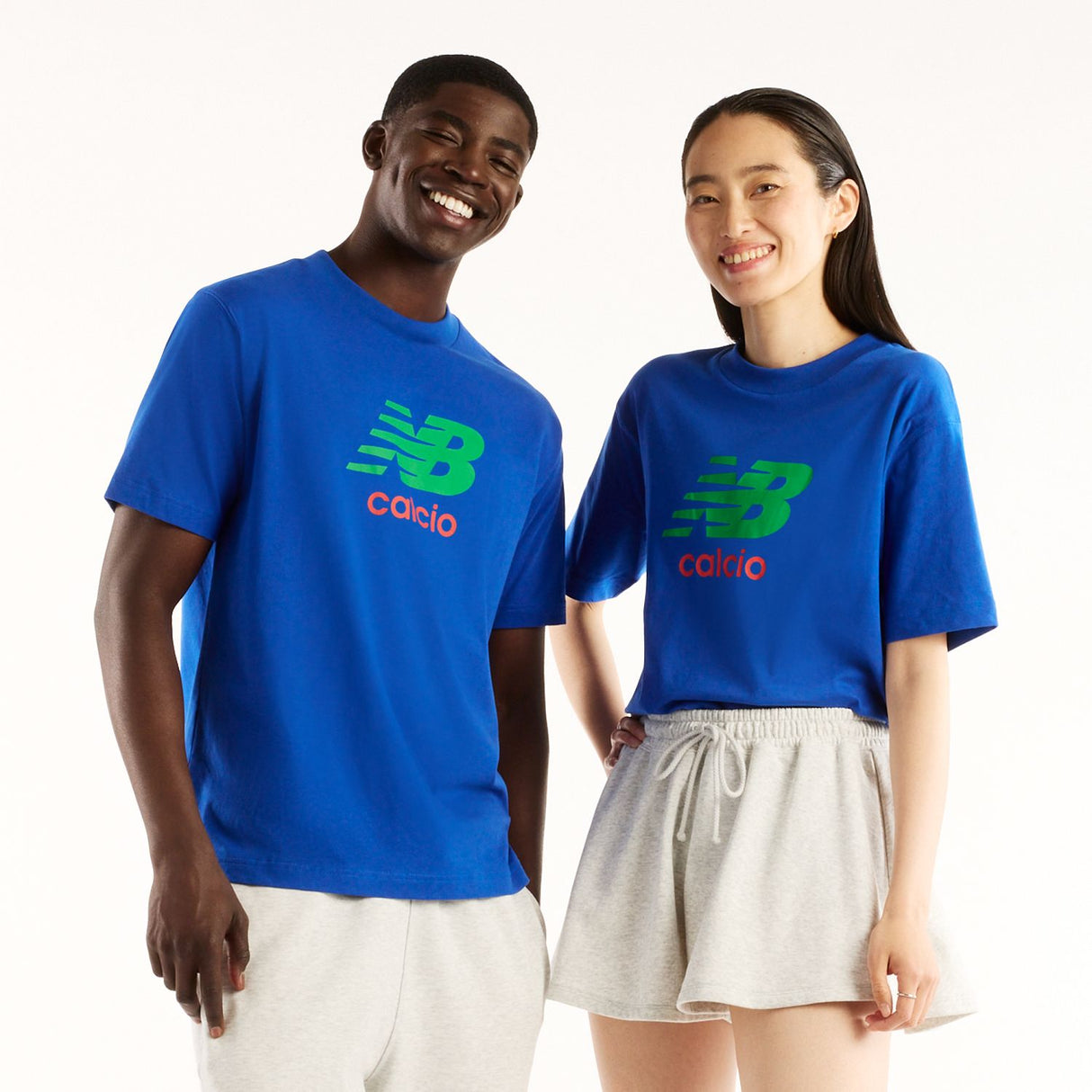 New Balance Men's Calcio T-Shirt-6