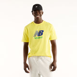 New Balance Men's Futebol T-Shirt-1
