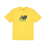New Balance Men's Futebol T-Shirt-9