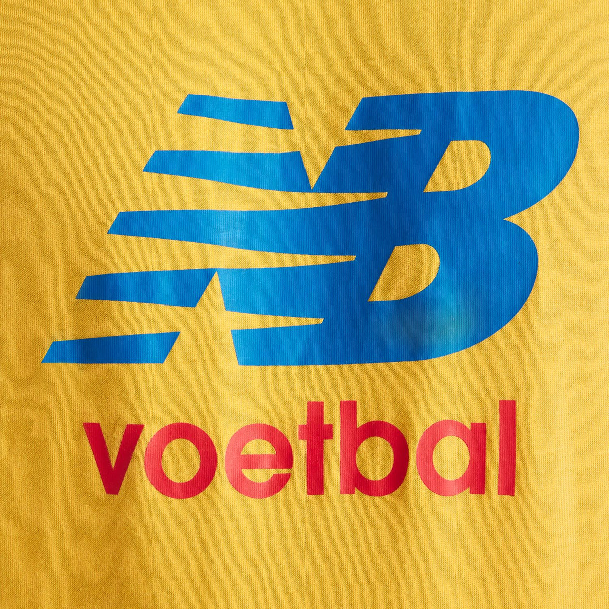 New Balance Men's Voetbal T-Shirt-4