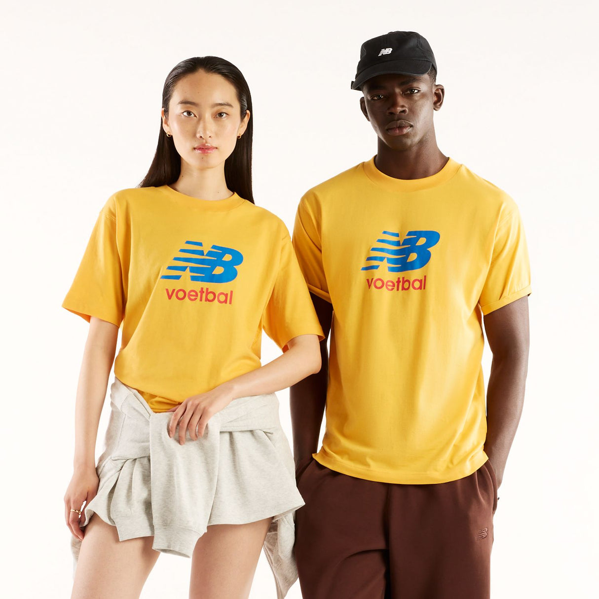 New Balance Men's Voetbal T-Shirt-6