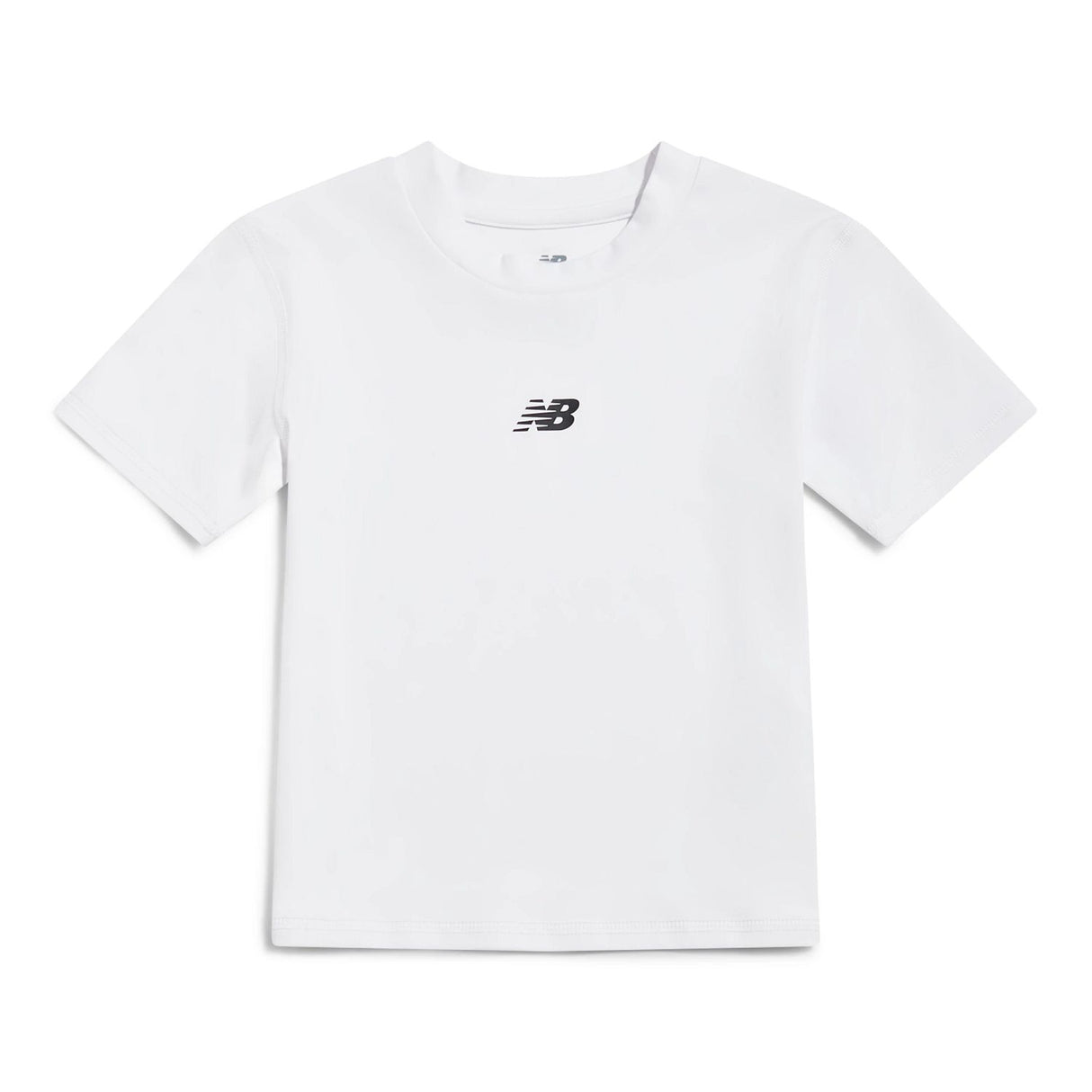 New Balance Girls' Essential Athletic T-Shirt-1
