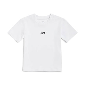 New Balance Girls' Essential Athletic T-Shirt-1