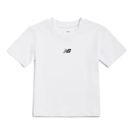 New Balance Girls' Essential Athletic T-Shirt-1