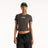New Balance Women's Trackside Ringer T-Shirt-1