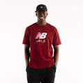 New Balance Men's Soccer ME T-Shirt-1