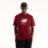 New Balance Men's Soccer ME T-Shirt-1
