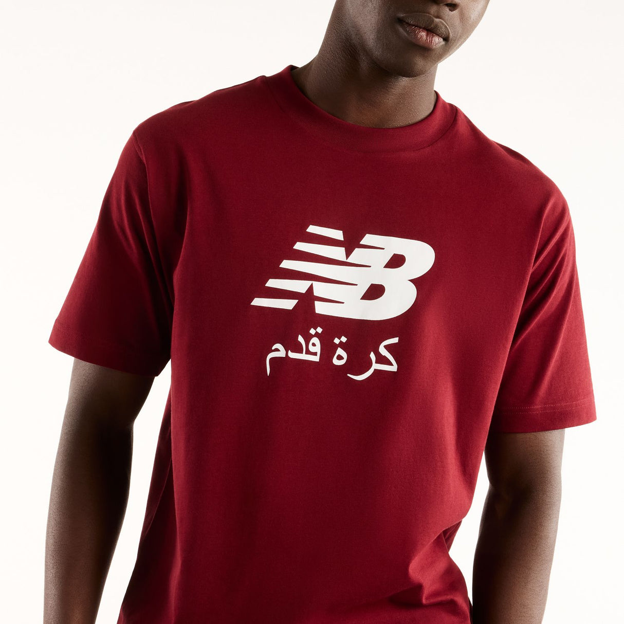 New Balance Men's Soccer ME T-Shirt-3